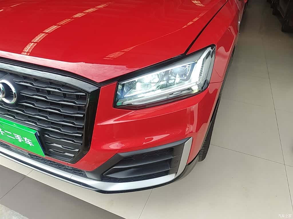 Audi Q2L, 2019 24