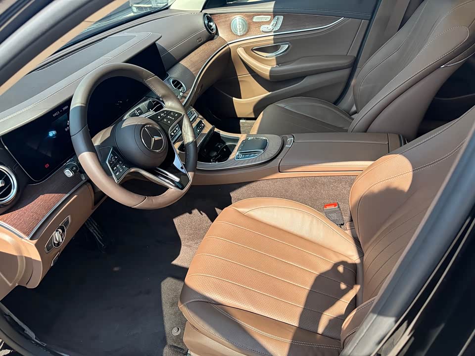 Mercedes-Benz E-class Mercedes-Benz E-class