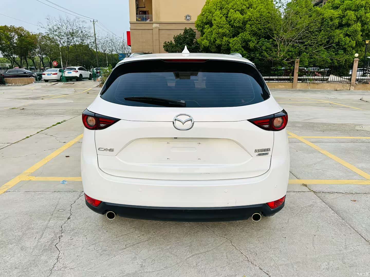 Mazda CX-5, 2019 8