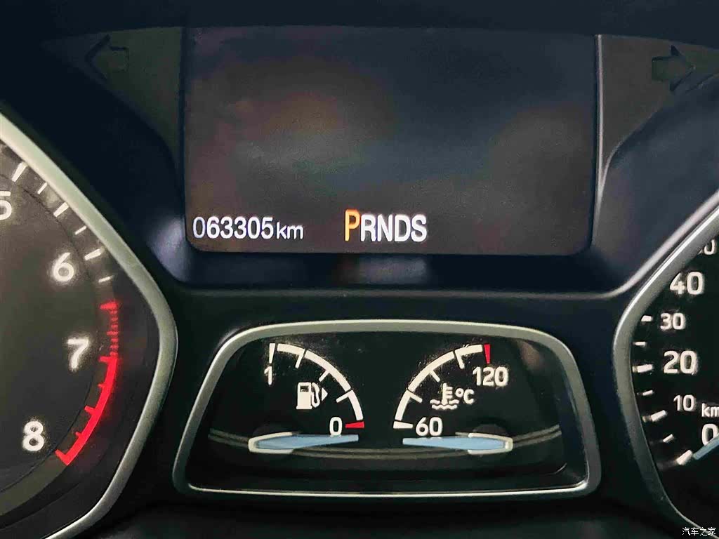 Ford Focus, 2017 16