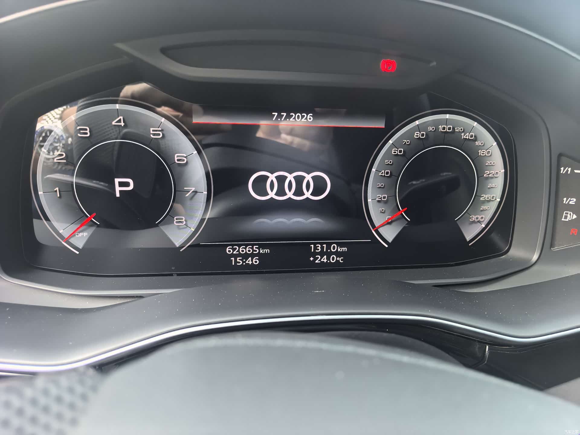 Audi Q7, 2023 4