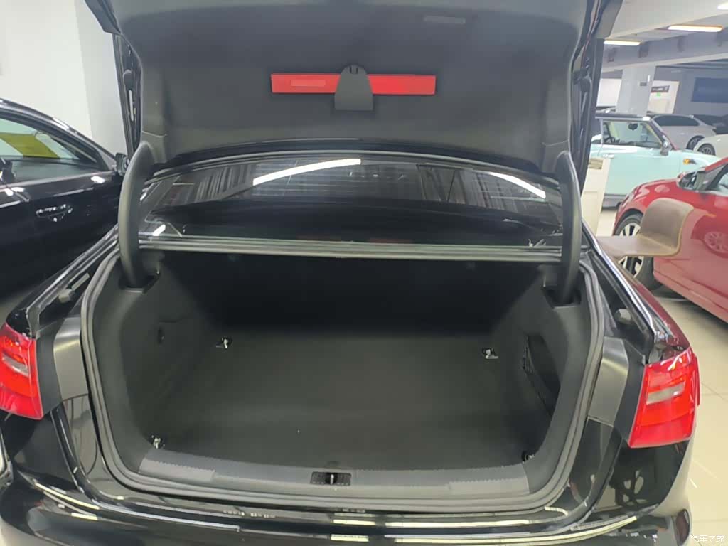 Audi A6L, 2016 19