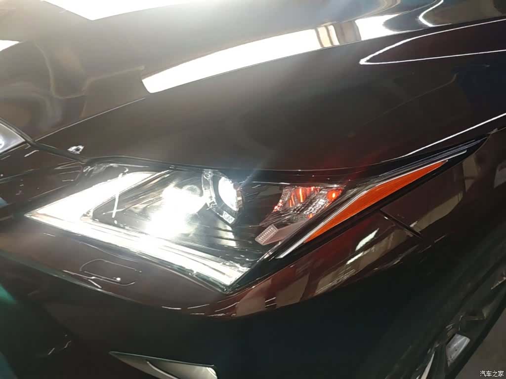 Lexus RX, 2018 24