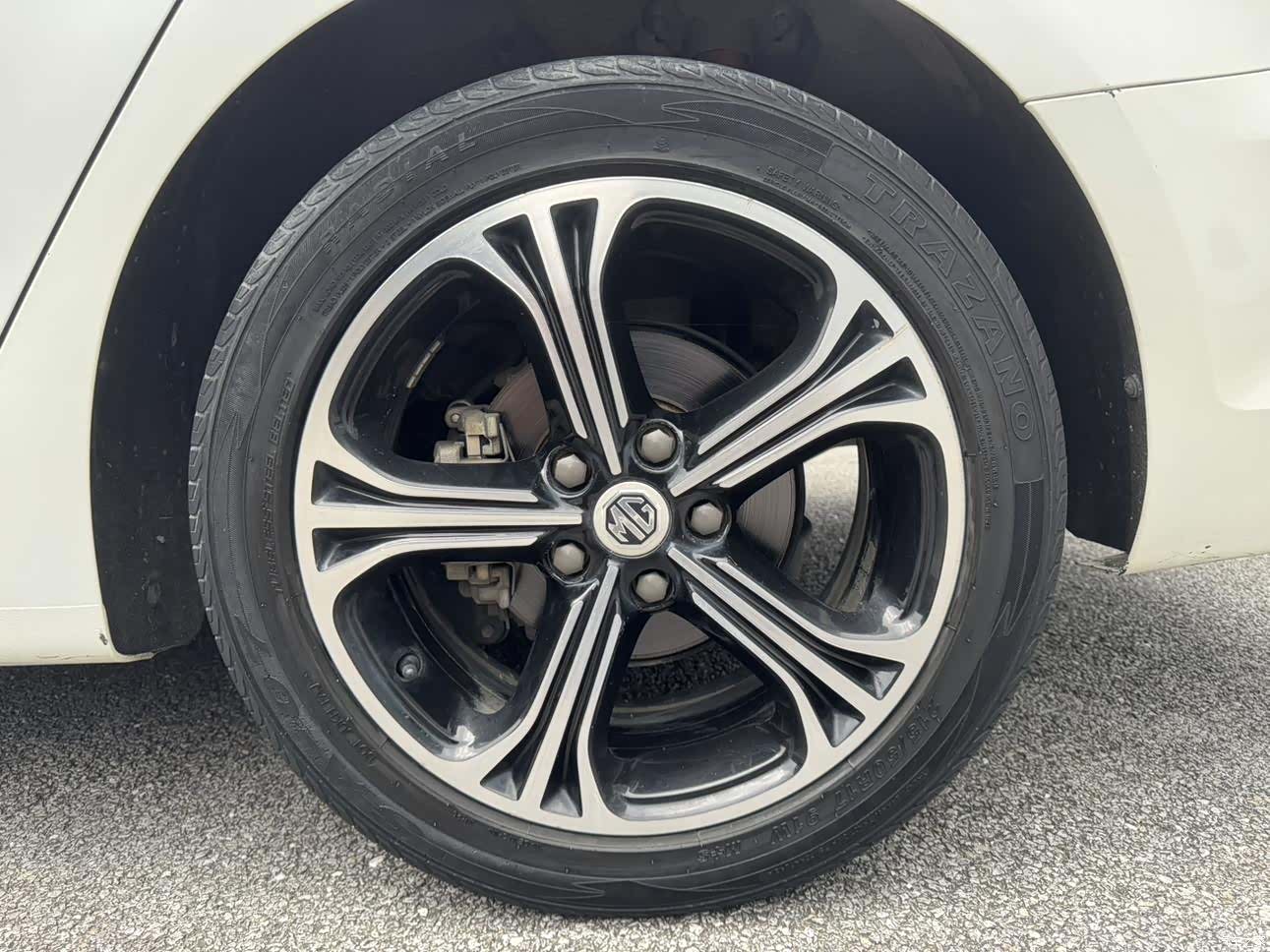 MG MG6, 2018 26