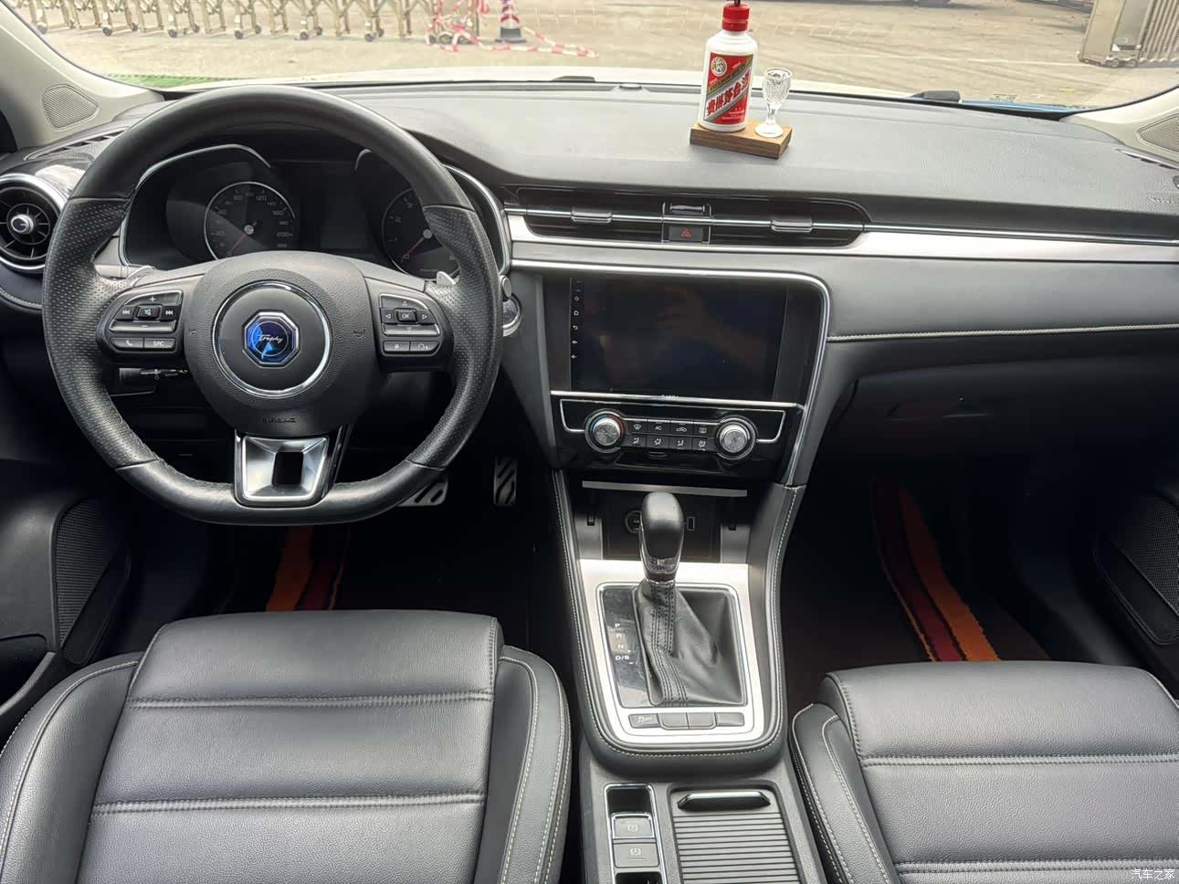 MG MG6, 2018 все фото