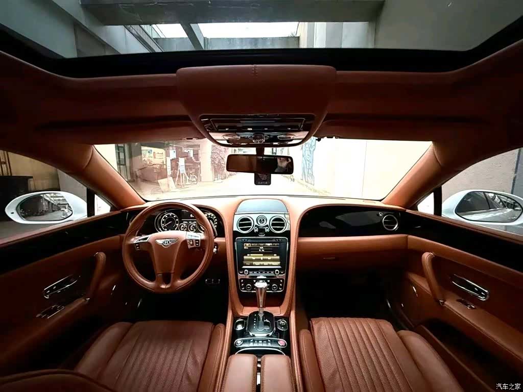 Bentley Flying Spur, 2018 6