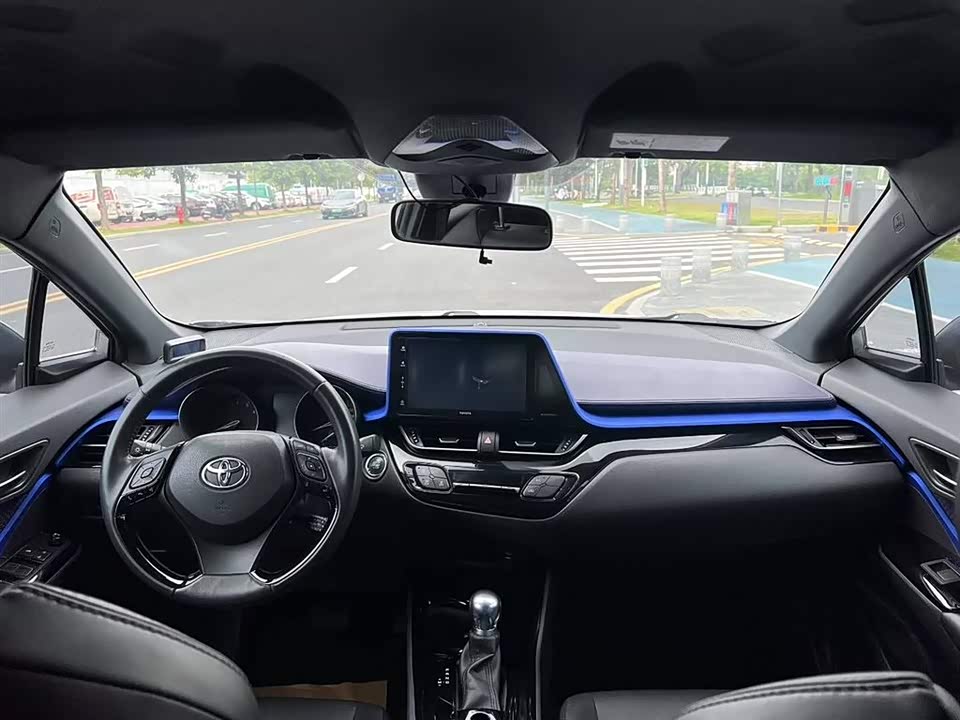 Toyota IZOA