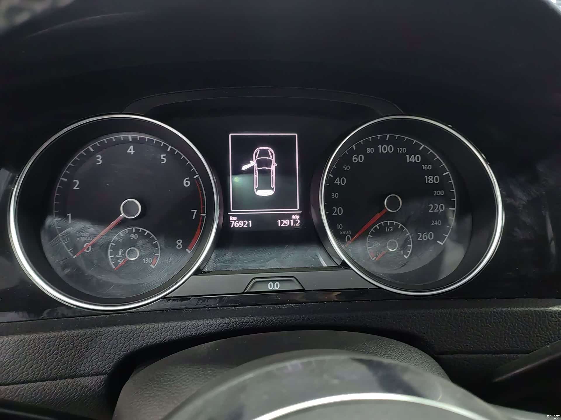 Volkswagen Golf, 2015 все фото