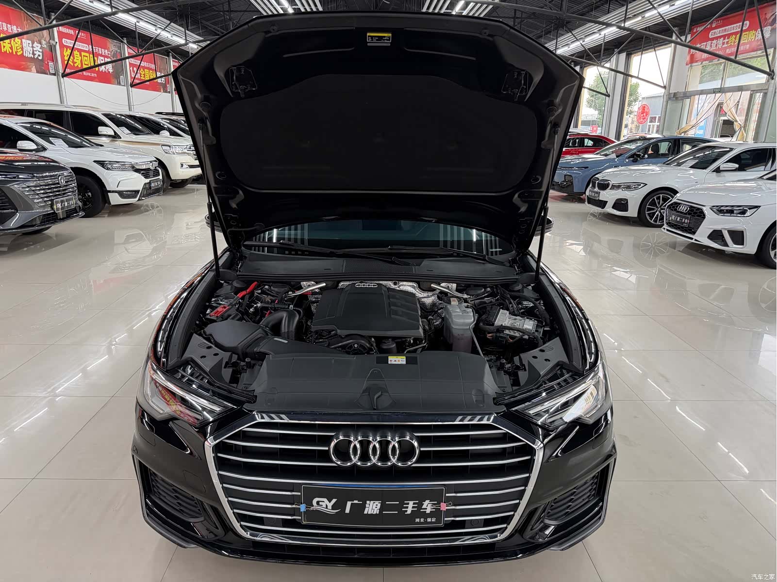 Audi A6L, 2021 19