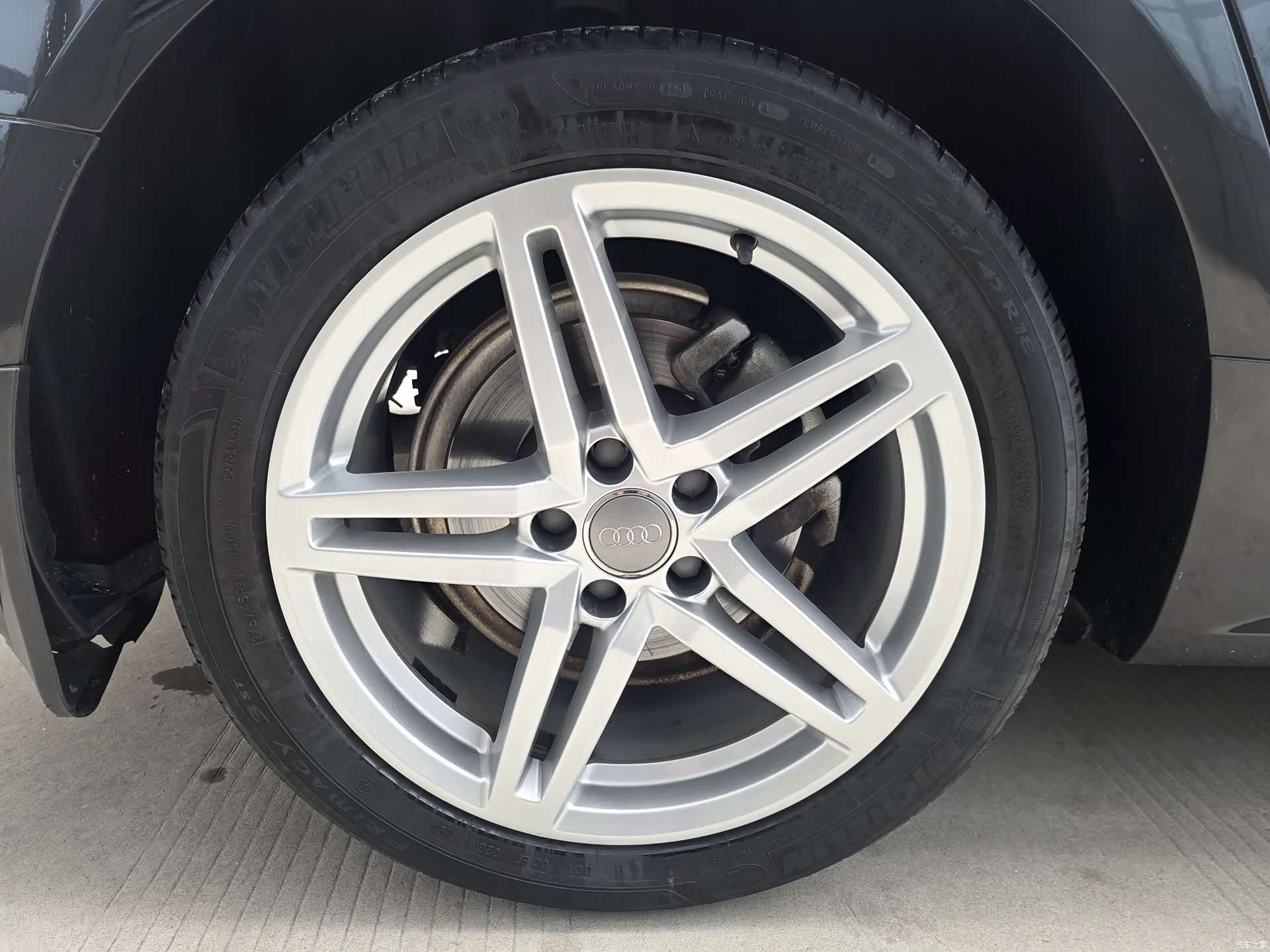 Audi A6L, 2018 16