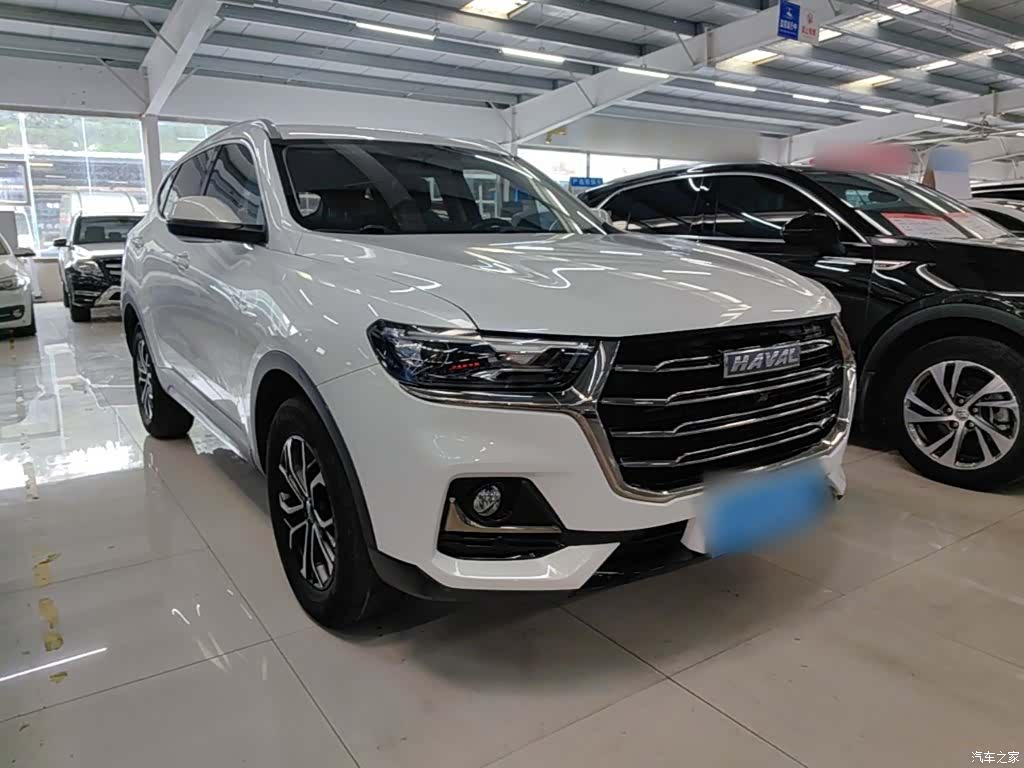 Haval H6, 2023 4