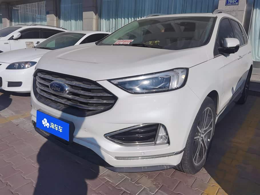 Ford Sharp World