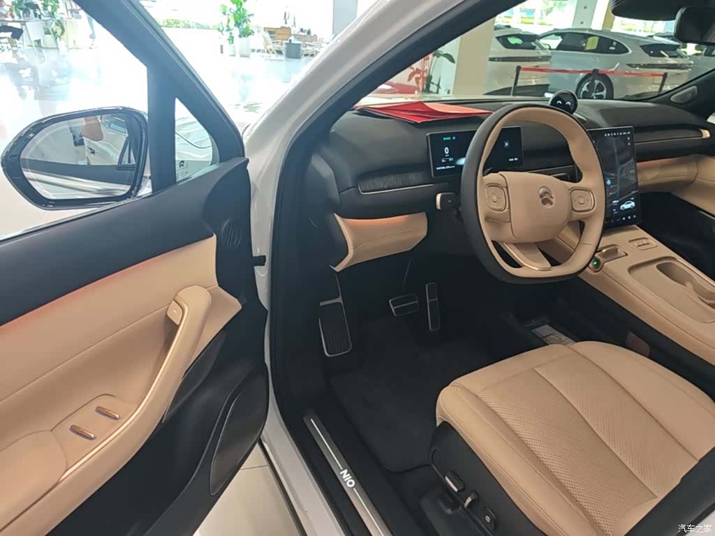 NIO EC7, 2023 16