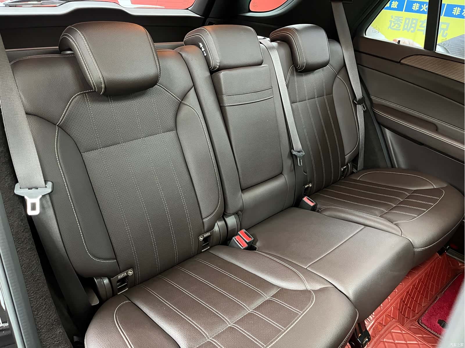 Mercedes-Benz GLE, 2018 23