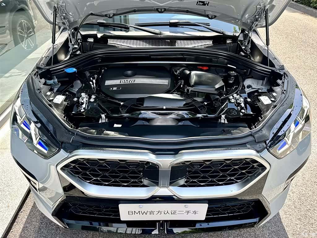 BMW X2, 2025 12