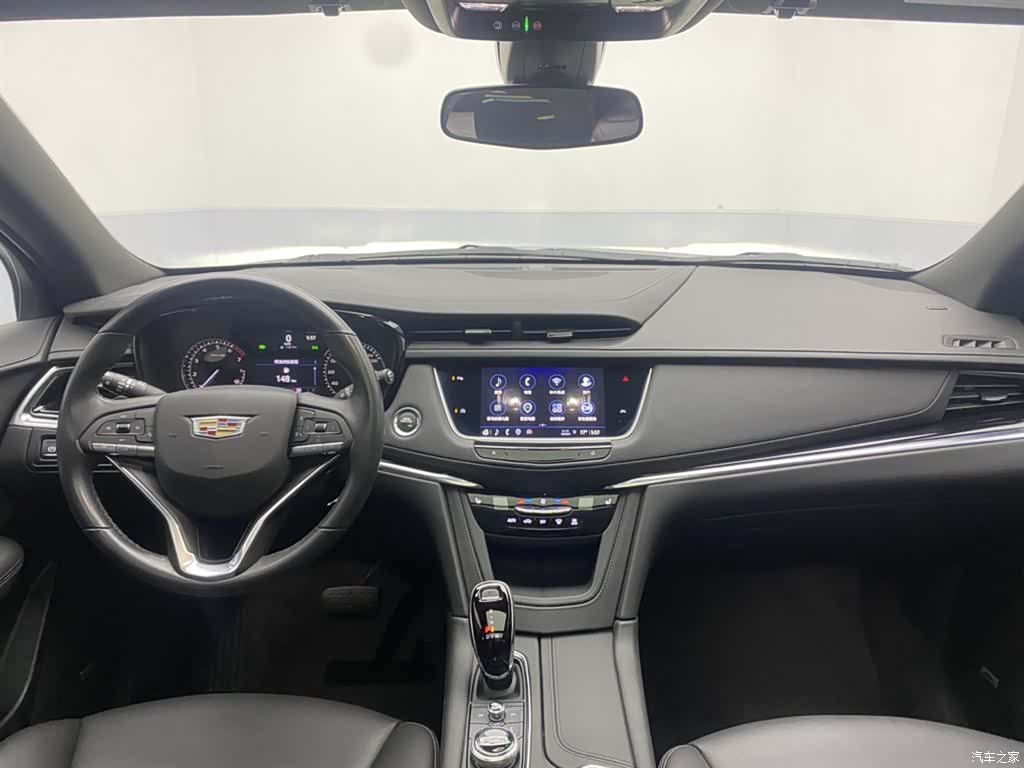 Cadillac XT6, 2021 13