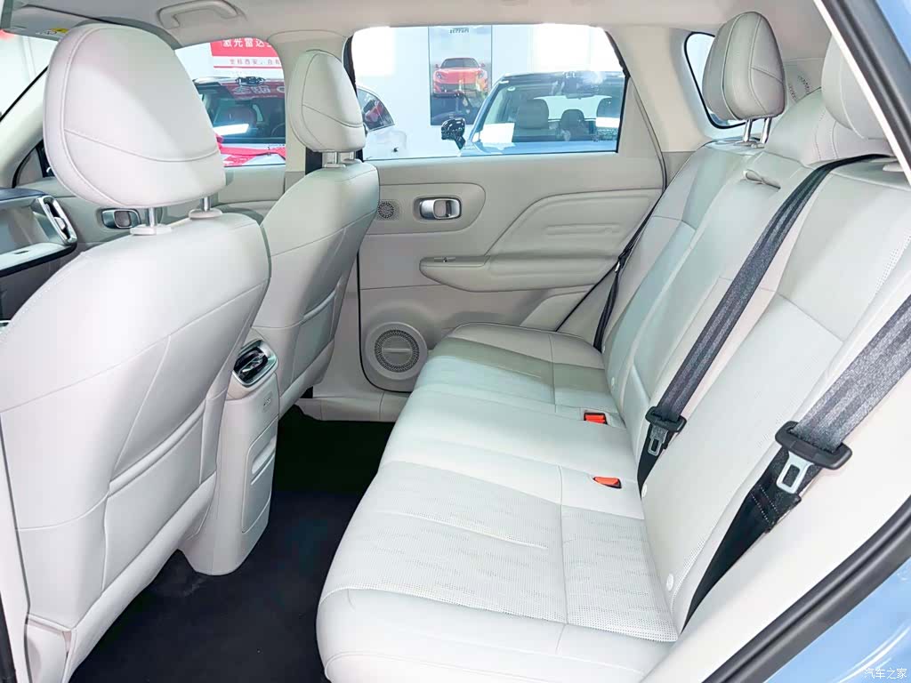 Leapmotor B10, 2025 26