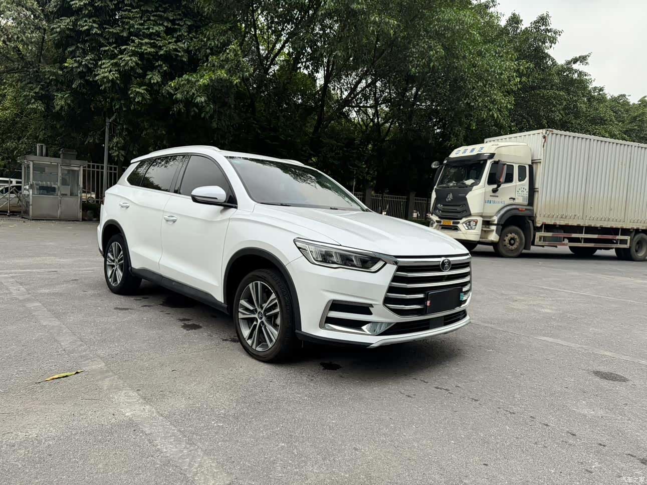BYD Song, 2020 3