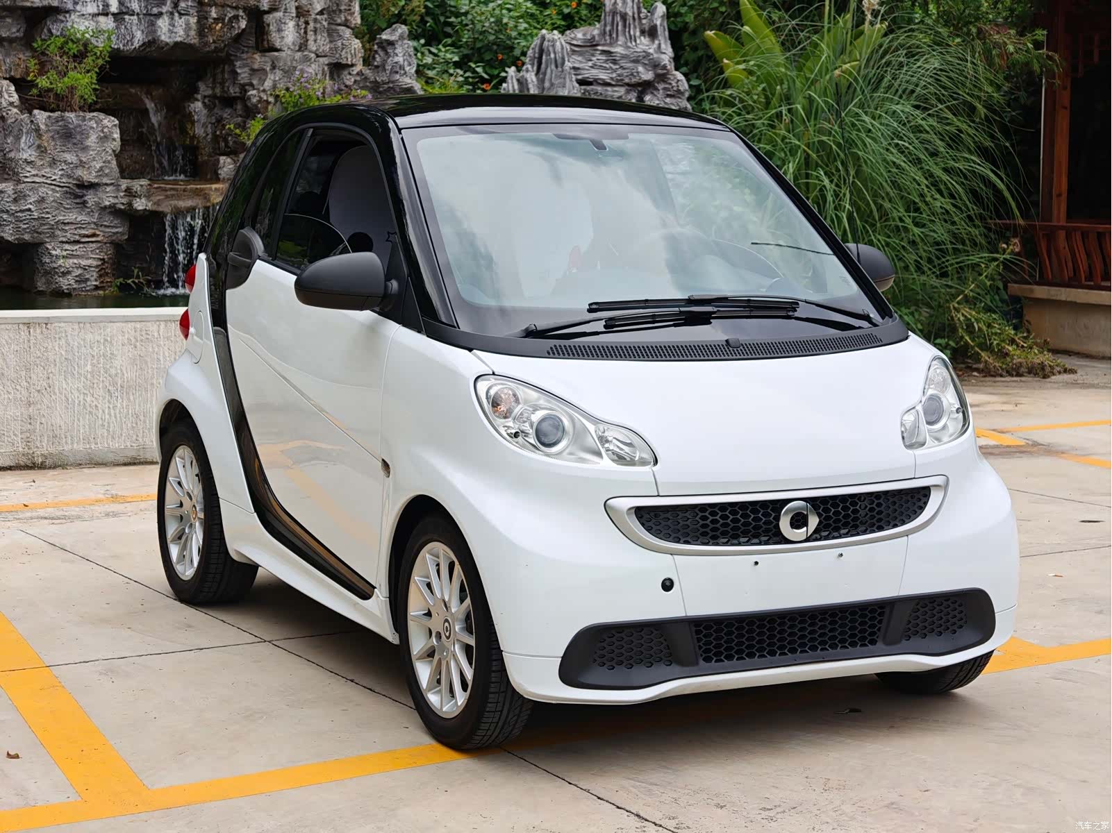 Smart Fortwo, 2013 3