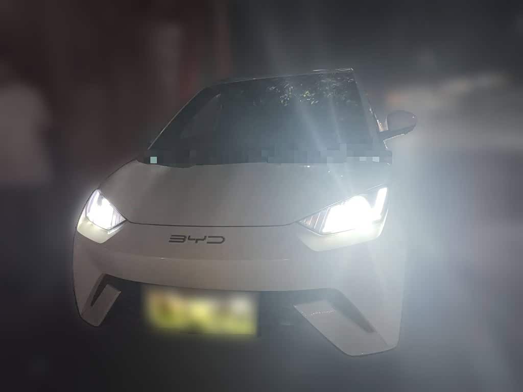 BYD Seagull