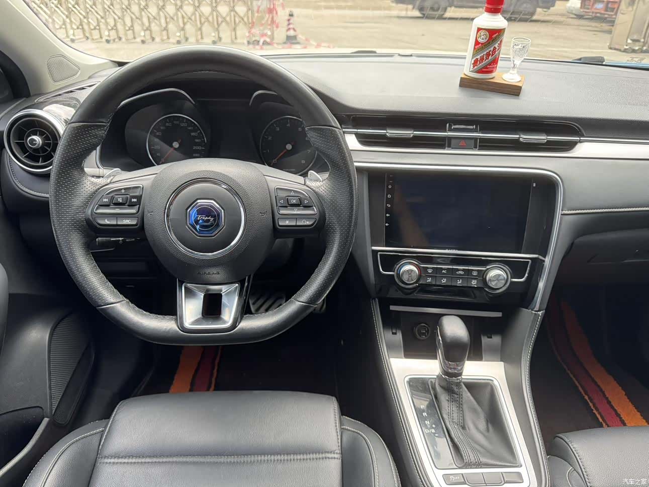 MG MG6, 2018 8