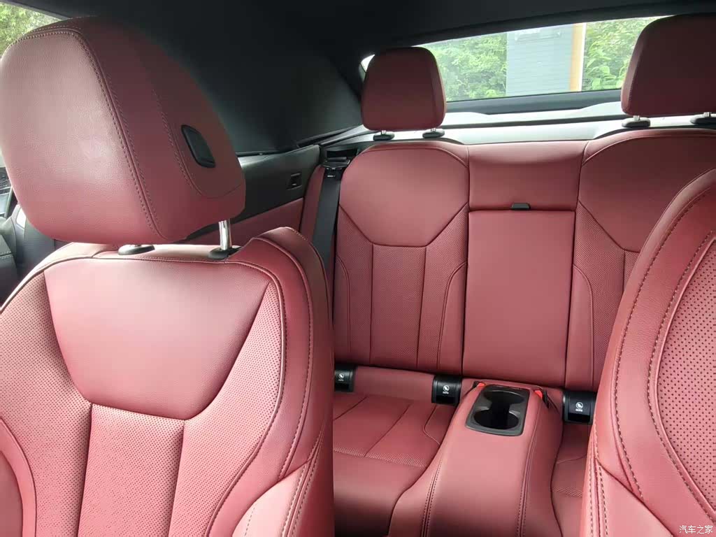 BMW 4 Series, 2025 4