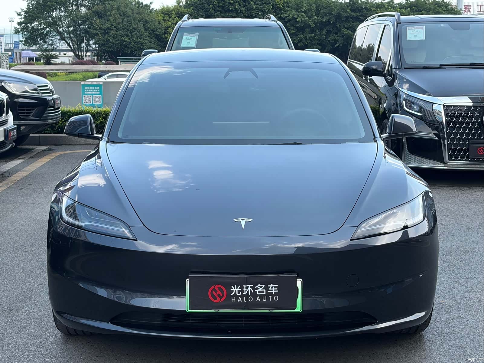 Tesla Model 3, 2025 2