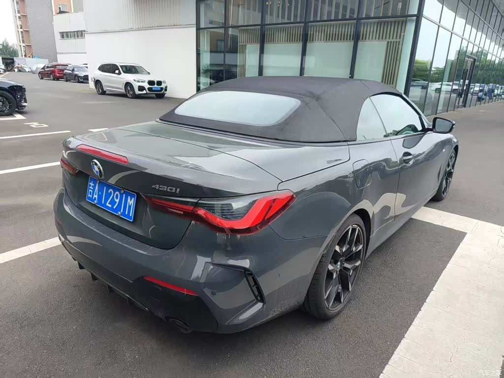 BMW 4 Series, 2025 все фото