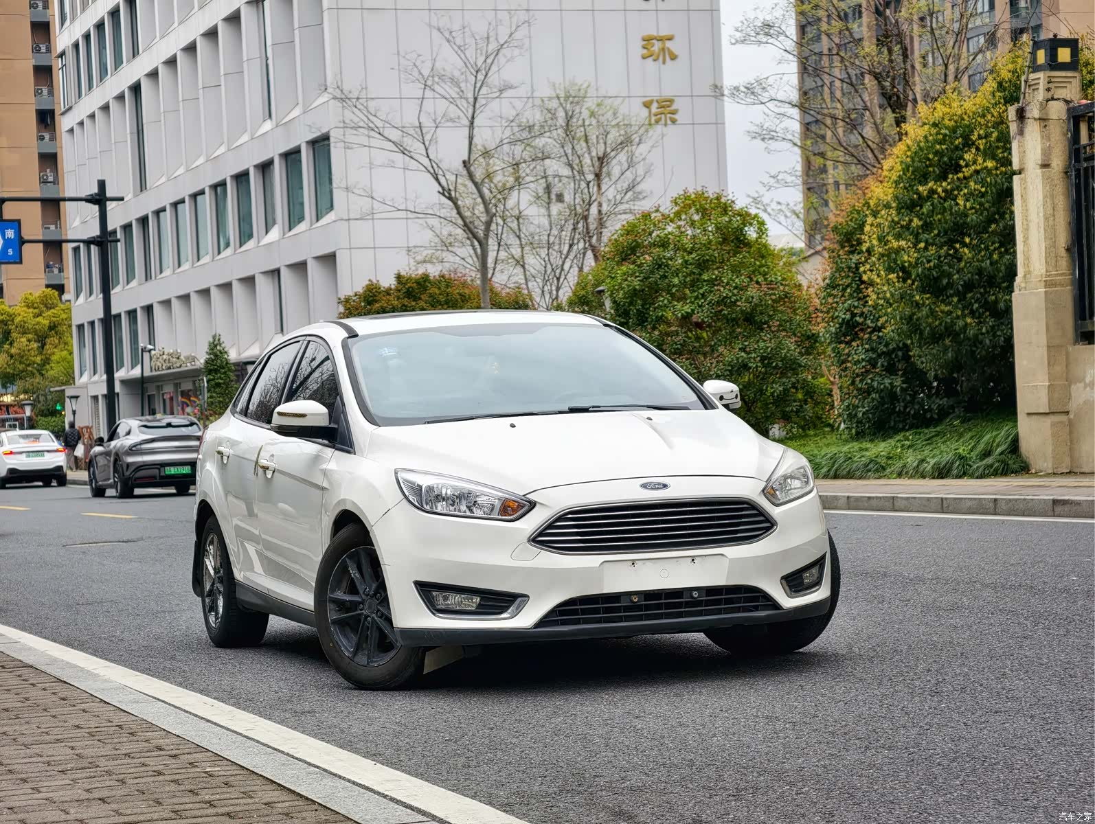 Ford Focus, 2016 1