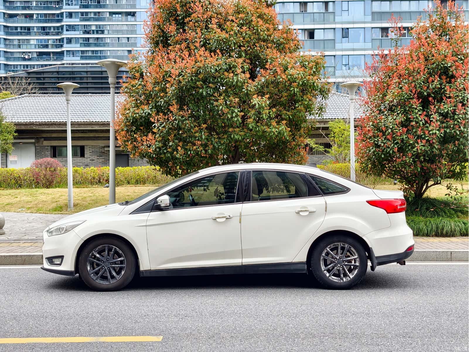 Ford Focus, 2016 4