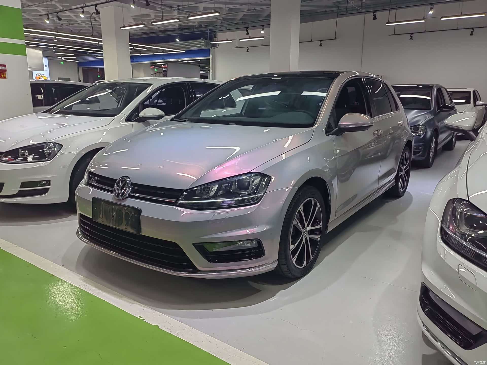 Volkswagen Golf, 2015 1