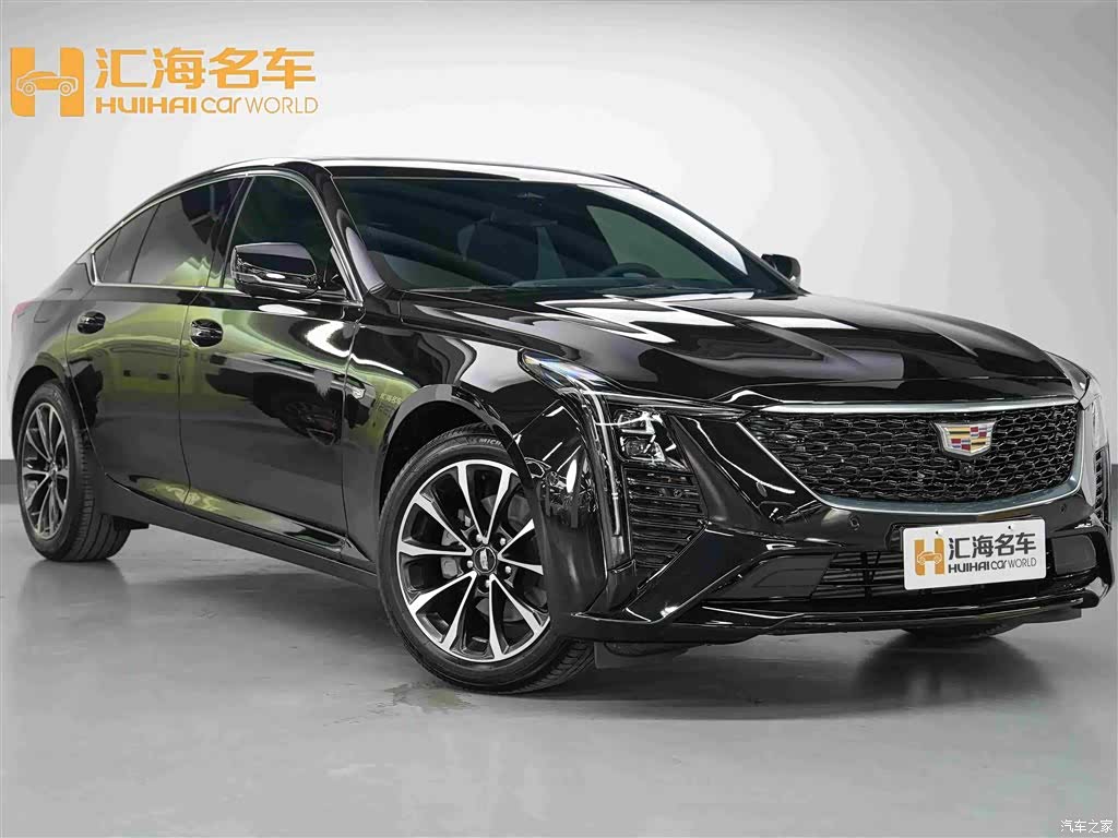 Cadillac CT5, 2026 3