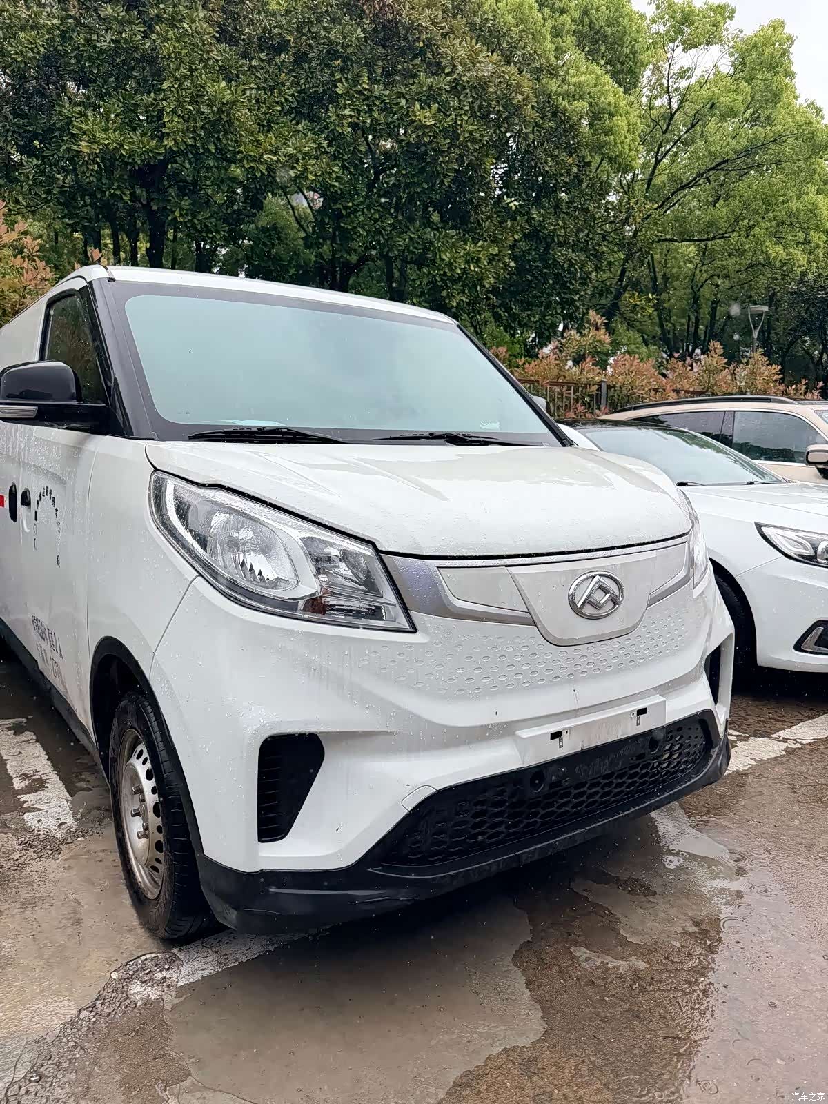 DaTong EV30, 2023 2