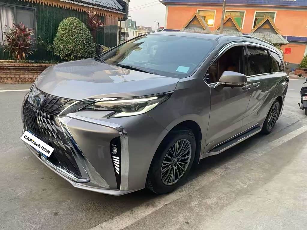 Toyota Sienna