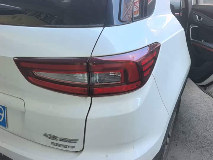 Changan CS55 2018 1.5T МКПП xuan se xing guo V
