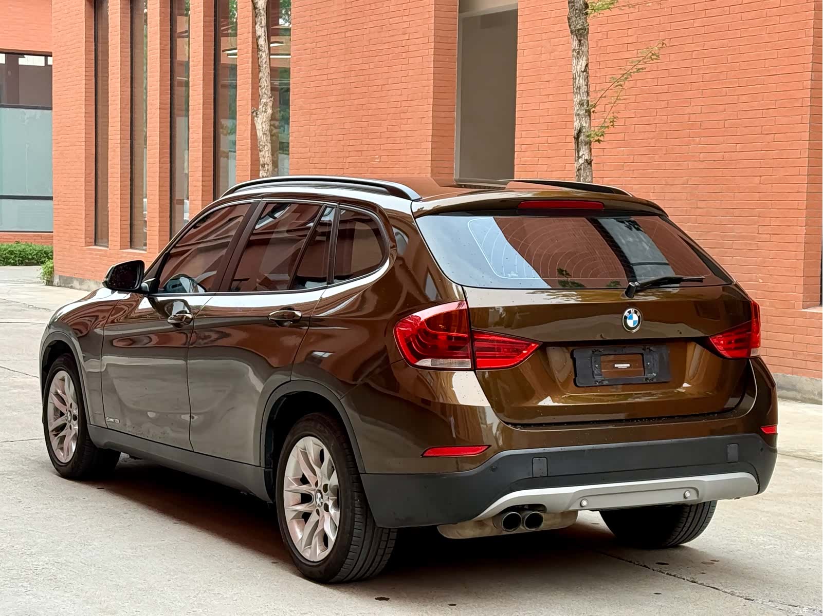 BMW X1, 2016 7