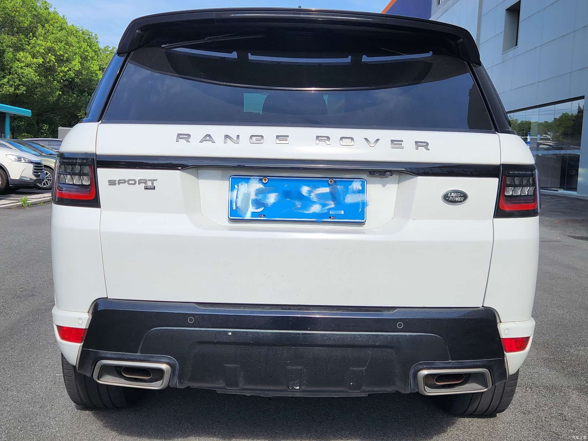 Land Rover Range Rover, 2021 15