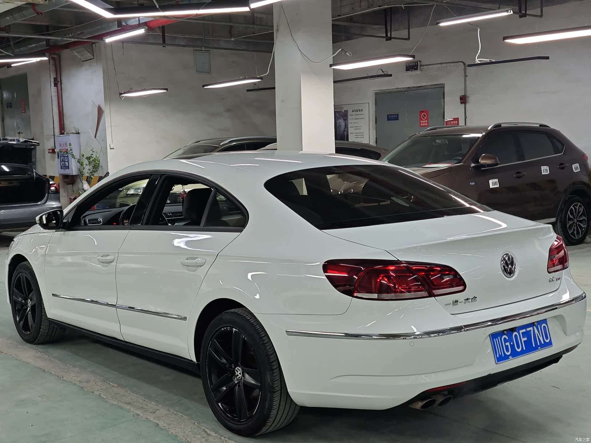 Volkswagen CC, 2015 9
