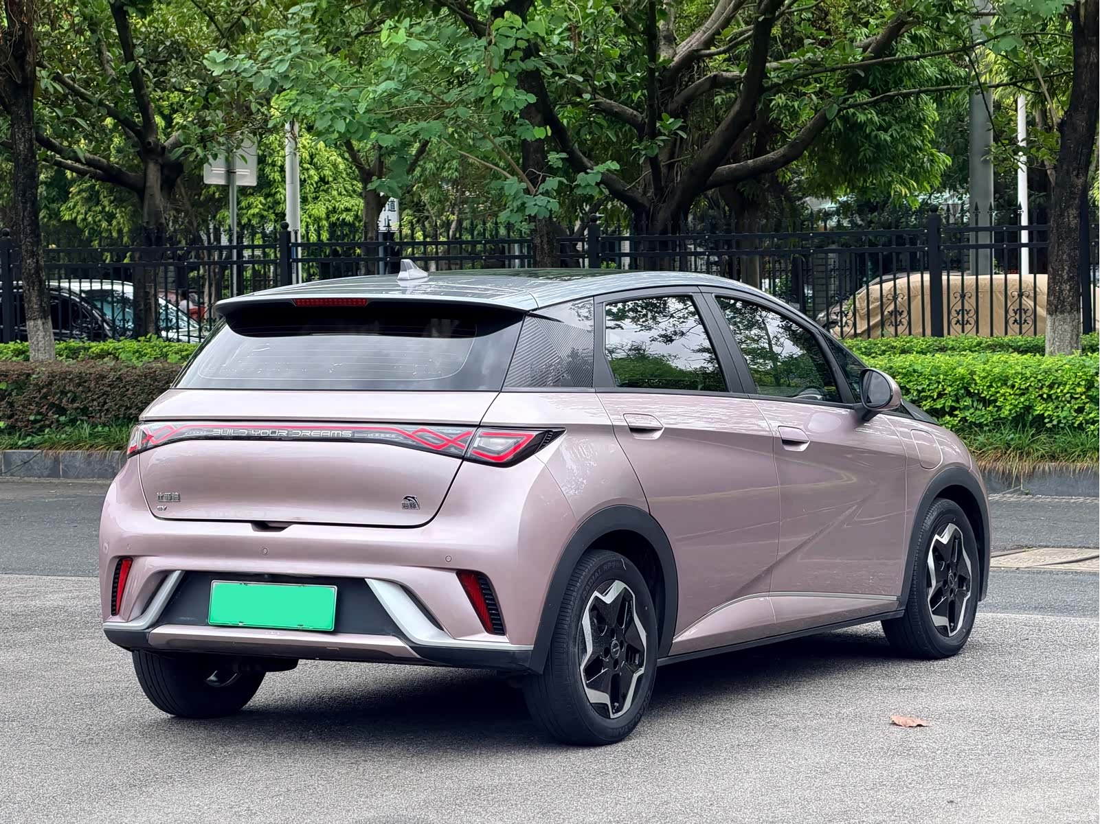 BYD Dolphin, 2022 4