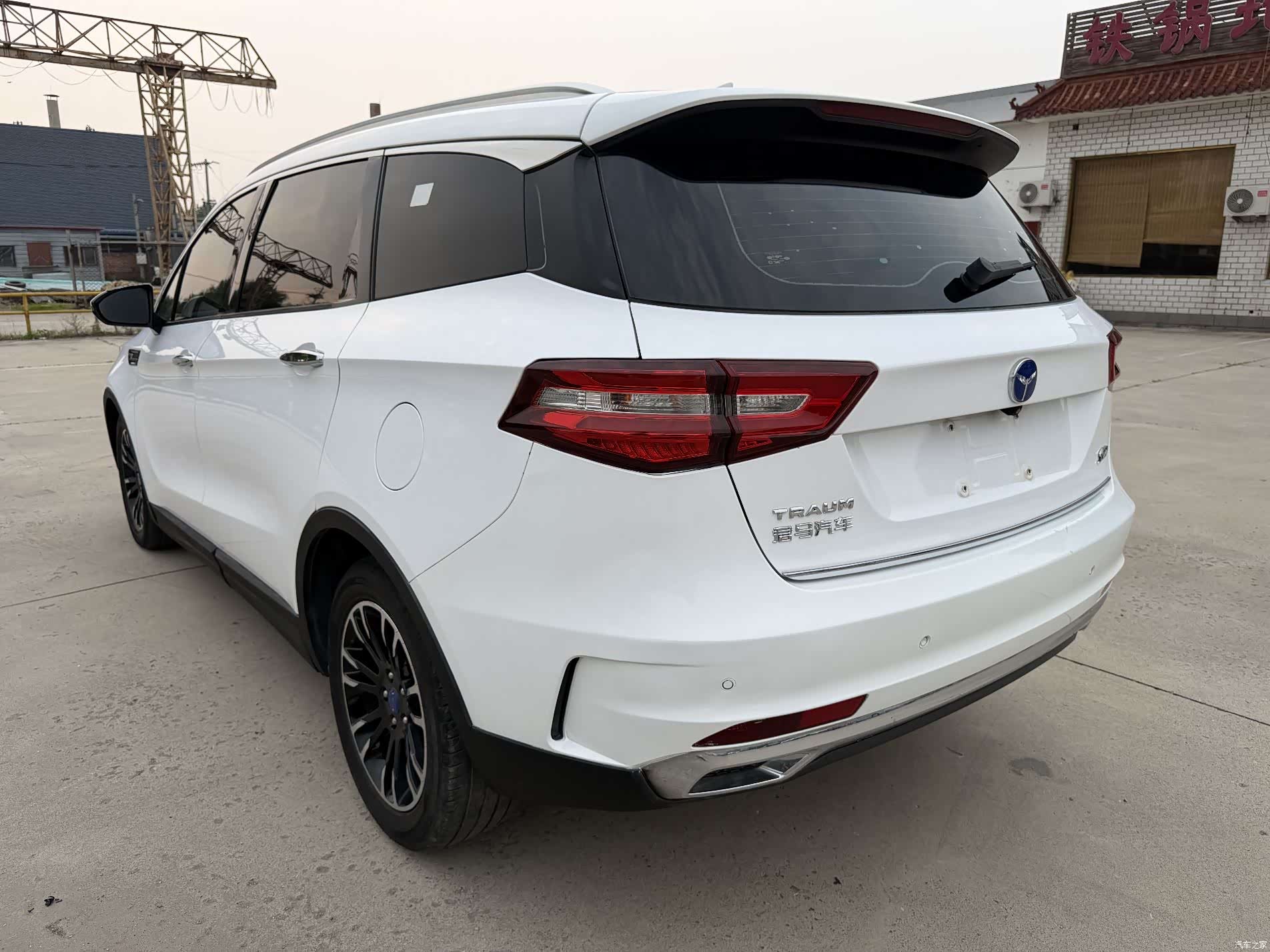 JunMaQiChe S70, 2019 все фото