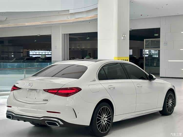 Mercedes-Benz C-Class, 2023 6