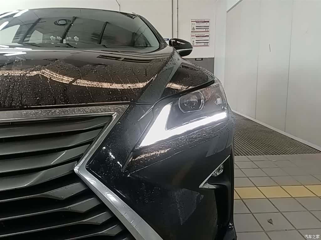 Lexus RX, 2018 24