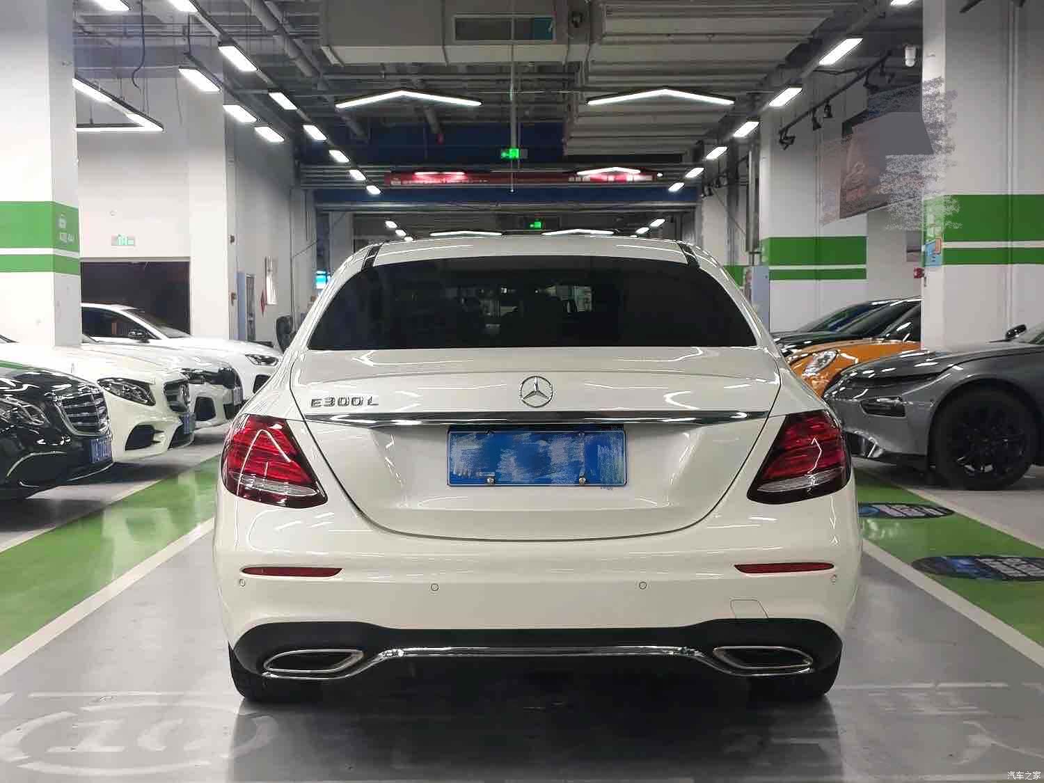 Mercedes-Benz E-Class, 2019 7