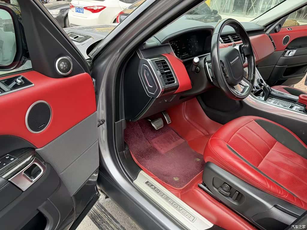 Land Rover Range Rover, 2021 9