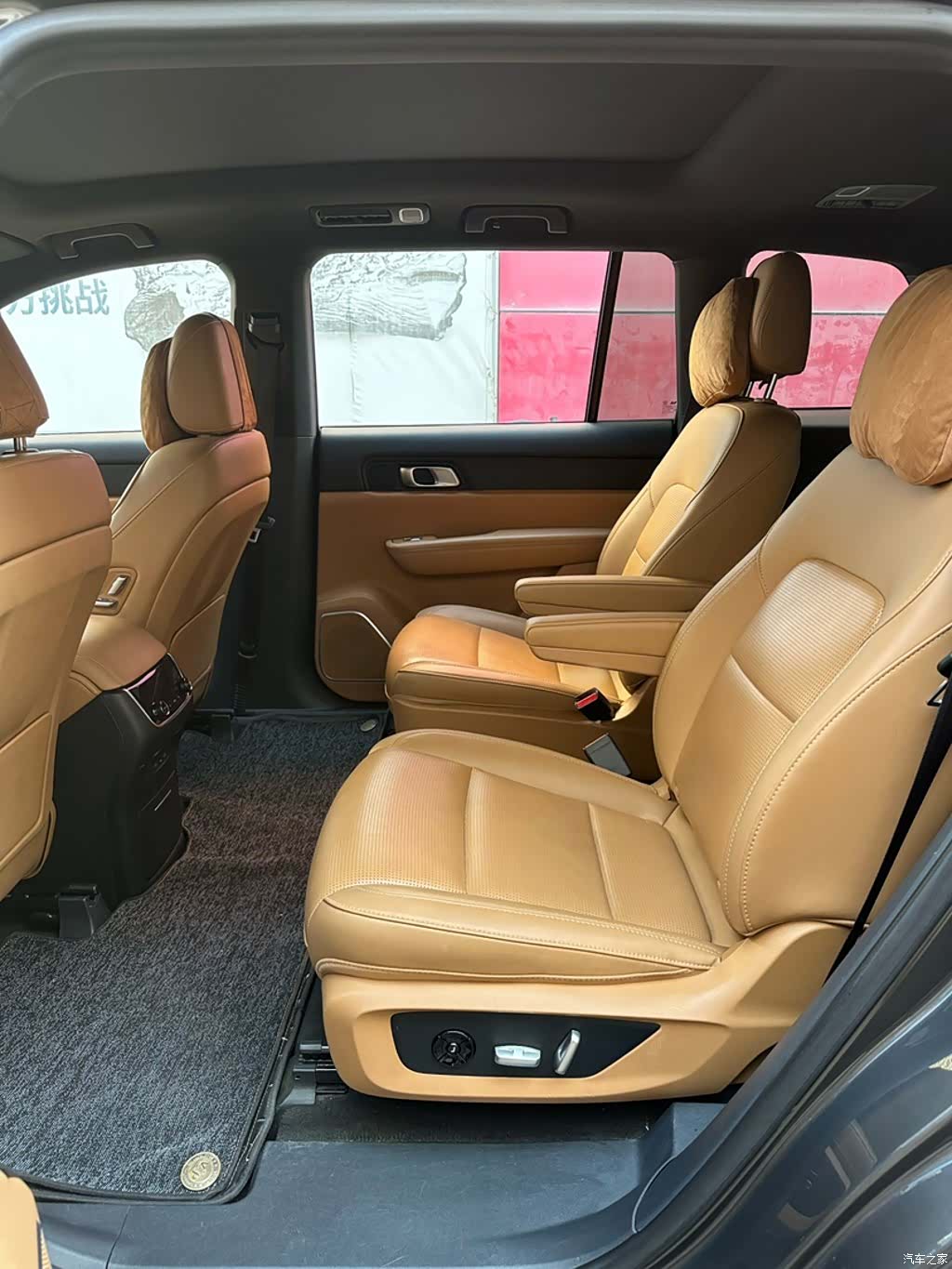 Li Auto ONE, 2022 11