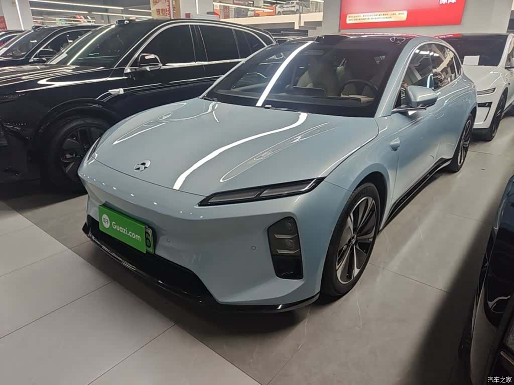 NIO ET5, 2025 1
