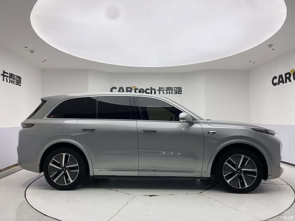 Li Auto L8, 2024 4