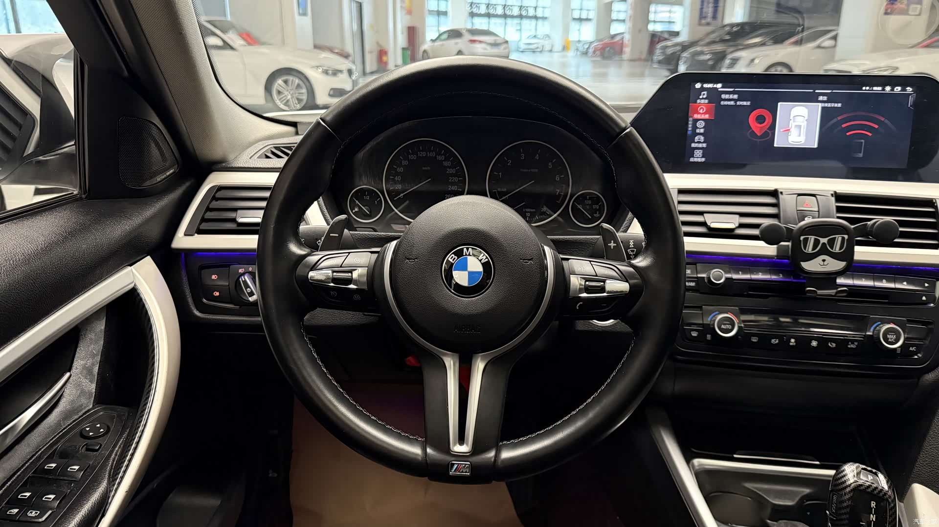 BMW 3 Series, 2014 13