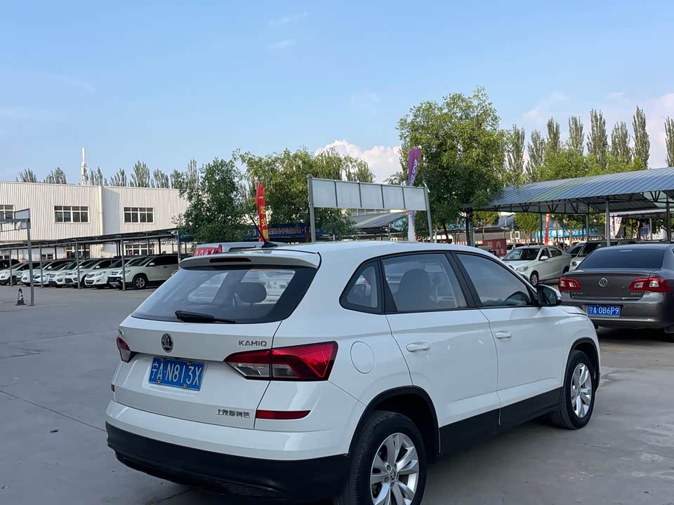 Skoda Komick Skoda Komick