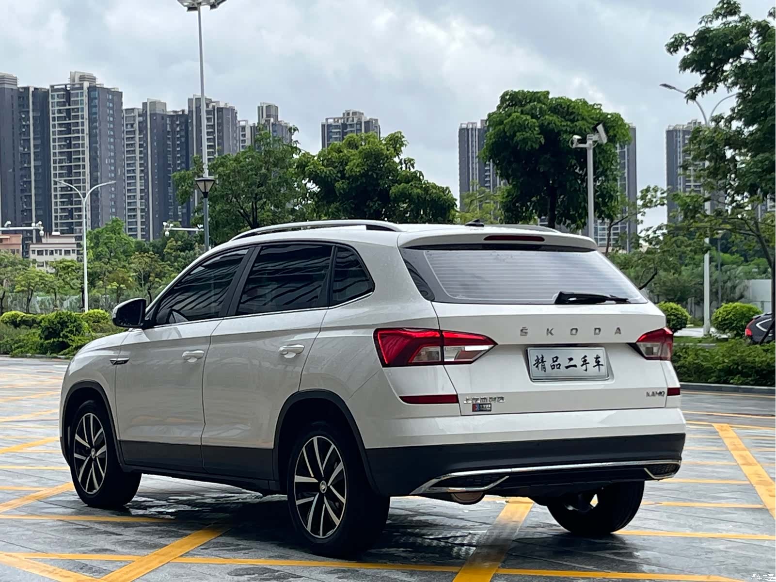 Skoda Kamiq, 2022 4